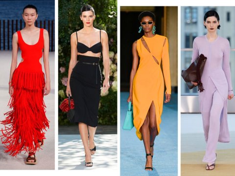 Yarasa modeli - Yazın dəbi belə olacaq