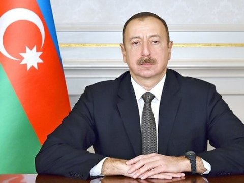 İlham Əliyev incəsənət xadimlərini təltif etdi - SİYAHI