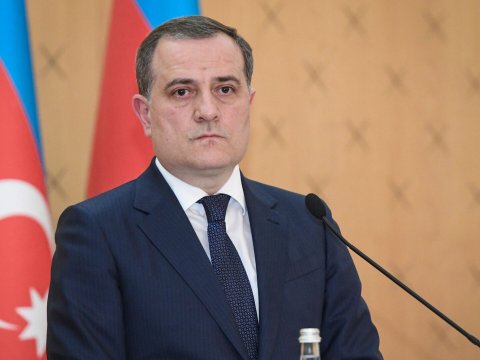 Ceyhun Bayramov Ermənistanın göndərdiyi təklifləri AÇIQLADI