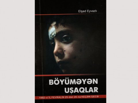 Elşad Eyvazlının kitabına Almaniyadan rəsmi CAVAB GƏLDİ