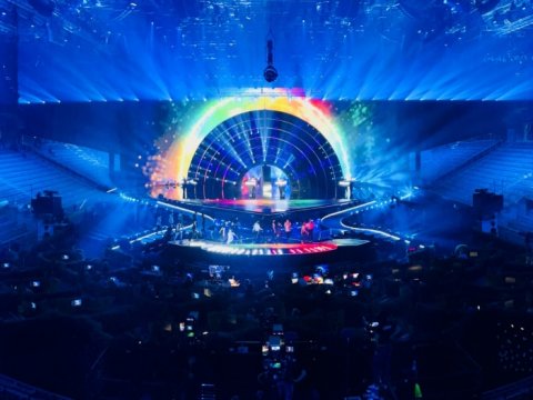 “Eurovision 2022”də finala yüksələn ilk 10 ölkə