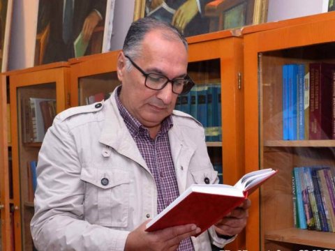 Yetkin obrazlar qalereyası