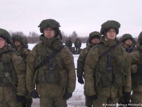 Rus əsgərlərdən Putinə ETİRAZ: “Ukraynada ölmək istəmirik”