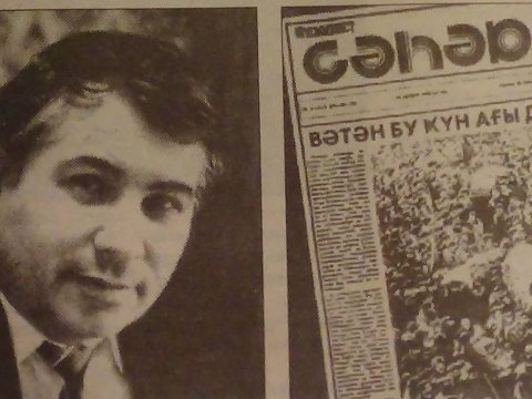 Məzahir Süleymanzadə imzası 20 Yanvar tarixinə bağlıdır