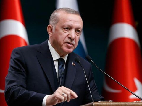 2023-cü il seçkiləri Türkiyə üçün vacibdir - Ərdoğan