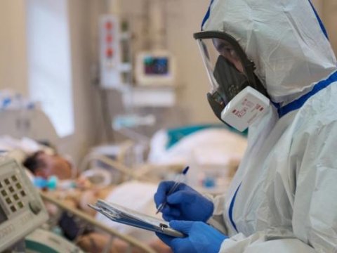 Xəstəxanada cəmi 21 koronavirus xəstəsi var - TƏBİB