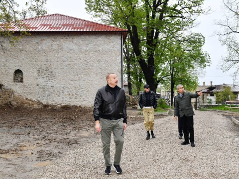 “Prezidentin müraciəti xalqın səsidir” – Komitə sədri