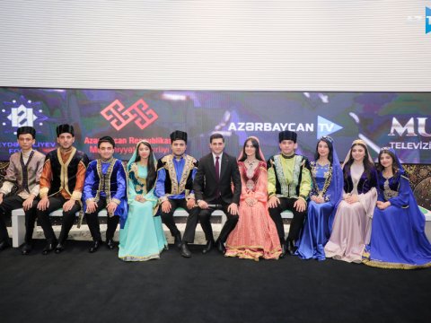 “Muğam” müsabiqəsi başladı - VİDEO