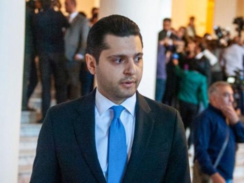 Paşinyanın fərarilik edən müavini axtarışa verildi