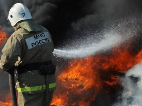 Rusiyada hərbi hissədə PARTLAYIŞ - Ölən var