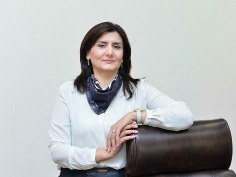 Zeynab Kazımova bu universitetə mətbuat katibi TƏYİN OLUNDU