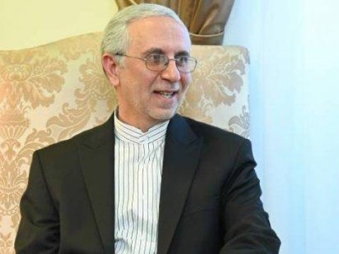 İran səfiri Bakı və İrəvana ÇAĞIRIŞ ETDİ