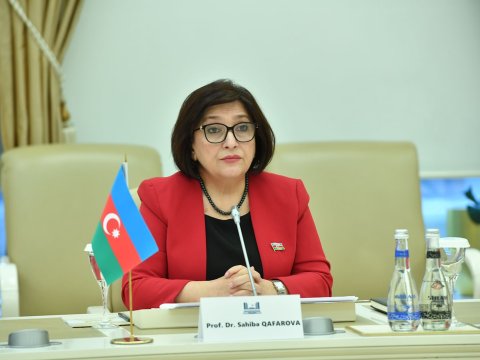 Spiker Səudiyyə Ərəbistanının Baş prokuroru ilə görüşdü