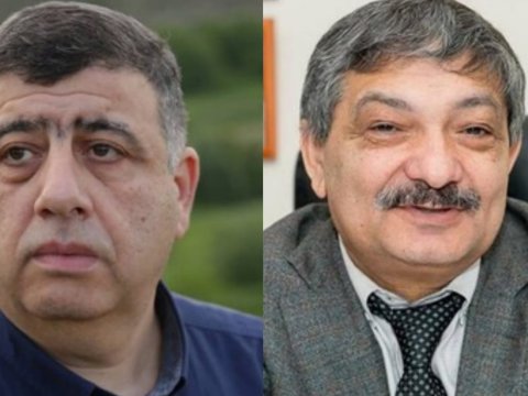 Tahir Əmiraslanovun yerinə Orxan Fikrətoğlu TƏYİN OLUNDU