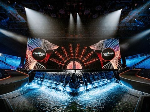 “Avroviziya”nın ikinci yarımfinalı keçirilir - VİDEO