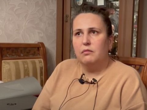 Şübhəli görüntülər Aytən Məmmədovaya təqdim olunub - DİN