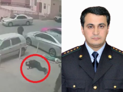 Xumar balanı xilas edə bilmədiyim üçün çox üzgünəm - Gömrükçü