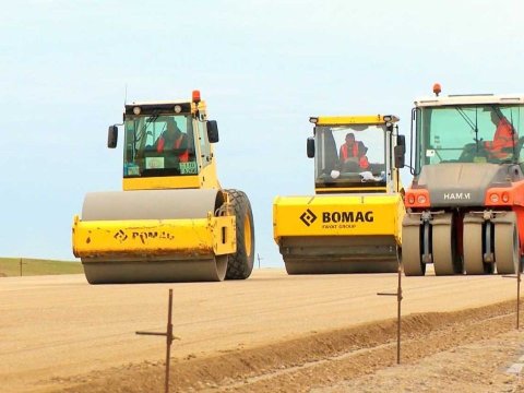 Zəngəzur dəhlizinin tikintisi necə gedir? - FOTOLAR