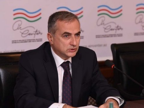 Ermənilərə görə konstitusiyanı dəyişmək olmaz - BMTM sədri