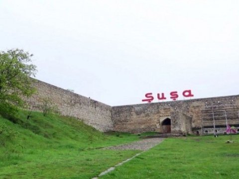 Şuşa adından istifadə ilə bağlı layihə qəbul edildi