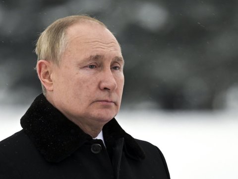 Putinin ailəsinə və dostlarına sanksiya tətbiq olundu