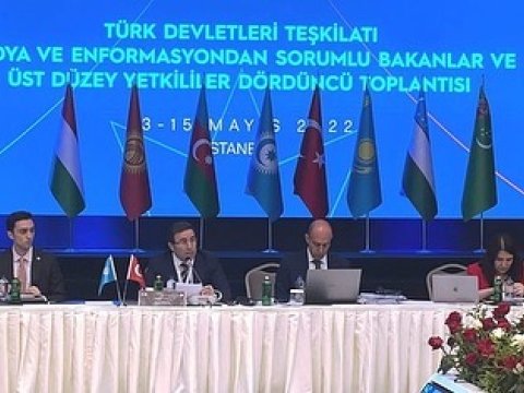 Media və İnformasiya üzrə İşçi Qrupu İstanbulda toplandı