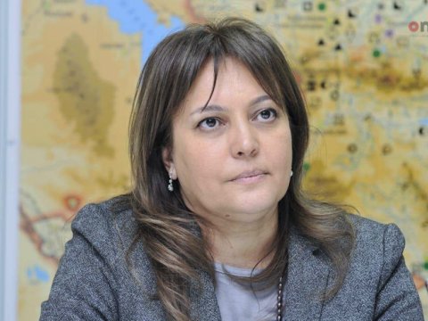 “Havanın soyuq olmasının müsbət tərəfi var” - Umayra Tağıyeva