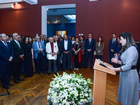 “Şuşa ili”nə UNEC töhfəsi -  “Xəzinə” sərgisi