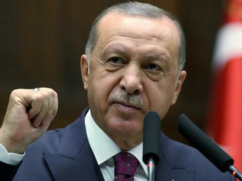 “Müharibə təkcə meydanda aparılmayıb” - Ərdoğan Qarabağdan DANIŞDI