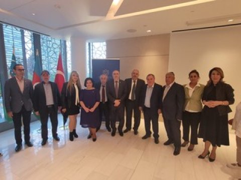 Türk dünyasının yəhudi icmaları