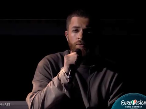 Nadir finalda belə çıxış etdi - VİDEO