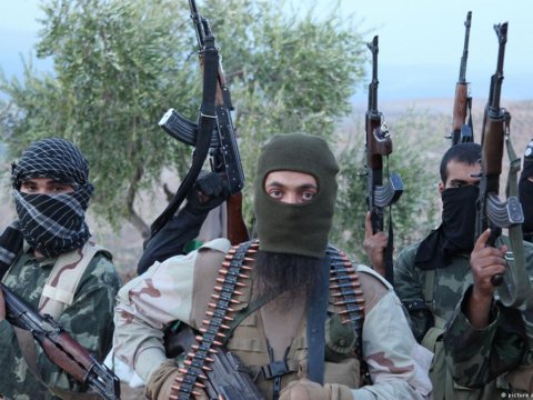 İŞİD-dən etiraf - Əsgərləri onlar öldürüb