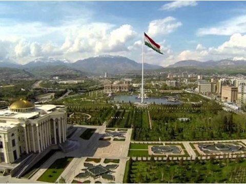 Orta Asiyanın XİN başçıları Düşənbədə toplandı