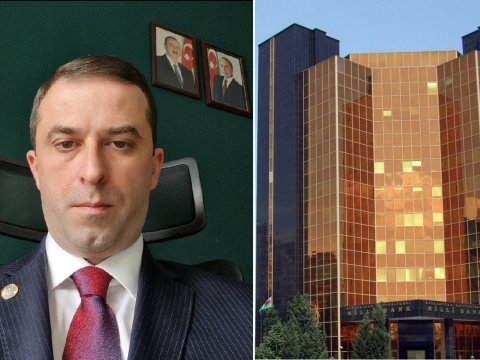 Taleh Kazımov özünə yeni müşavir TƏYİN ETDİ