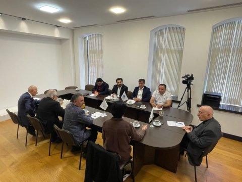 Azərbaycanda Dərsliklərin Müstəqil Monitorinqi Mərkəzi yaradıldı