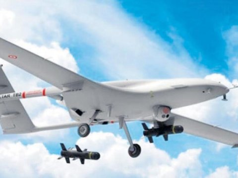 Türkiyə ilk dəfə pilotsuz helikopterlər alır