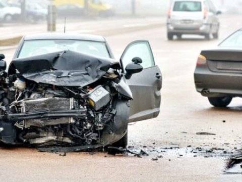 Azərbaycanda yol qəzaları artıb - Dəhşətli STATİSTİKA