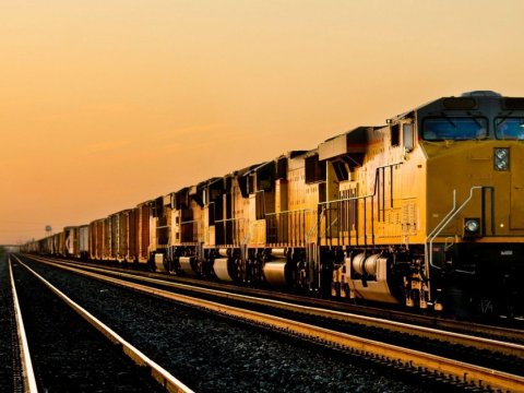 Avropa-Qafqaz-Asiya nəqliyyat dəhlizində yük daşımaların HƏCMİ