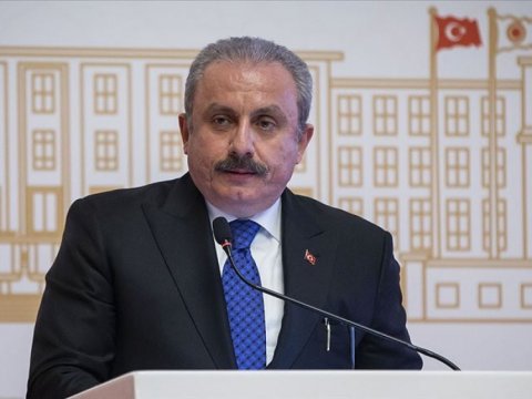 Mustafa Şentop Azərbaycandadır - YENİLƏNİB