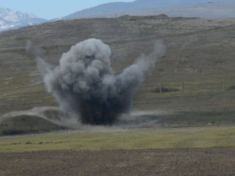 Kapitanın minaya düşməsilə bağlı cinayət işi AÇILDI