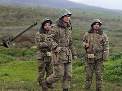 İntihar edən erməni əsgərin xidmət yoldaşları saxlanıldı