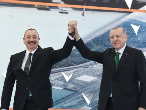 Həm qardaş, həm də müttəfiq – Rizeyə TARİXİ SƏFƏR