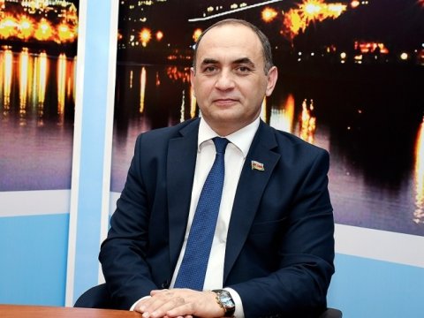 “Azərbaycan kişisini alçaltmaq nəyə xidmət edir?” - Deputatdan TV-lərə sərt İTTİHAM 