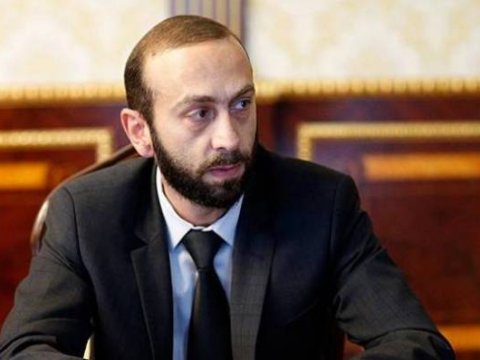 Mirzoyan Brüsselə gedir