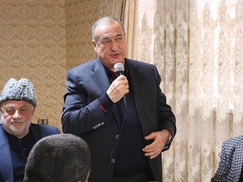 Deputat Eldar Quliyev və ya təsadüf, yoxsa qanunauyğunluq?