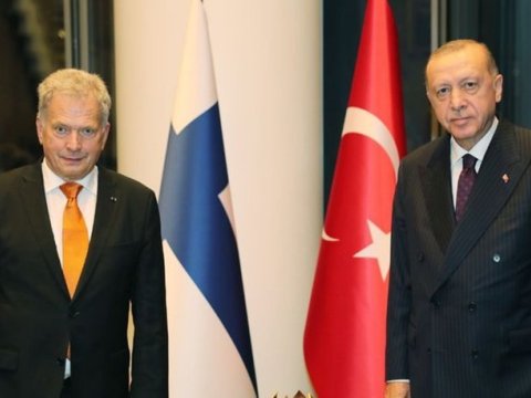 Finlandiya Ərdoğanın tələblərini qəbul edəcək