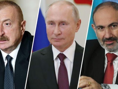 Əliyev, Putin və Paşinyan yenidən görüşə bilər