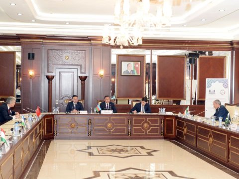 Bakıda İƏT PA-nın komitə iclasları keçirilib