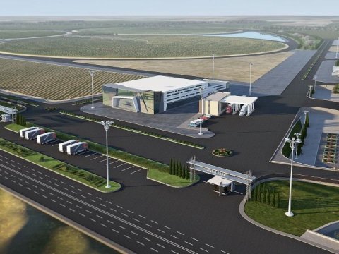 Zəngilan və Füzulidə logistik mərkəzlər YARADILIR