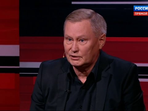 Rusiyalı polkovnik dövlət televiziyasında ölkəsini BİABIR ETDİ